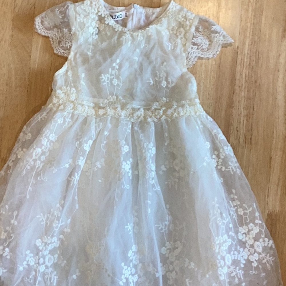 🆕️ NNJXD kids dress, approximately a Size 6T, age 6-7 years old